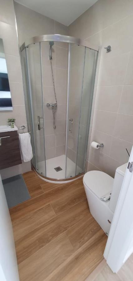 Atico En Apartamentos O Grove Centro Dış mekan fotoğraf